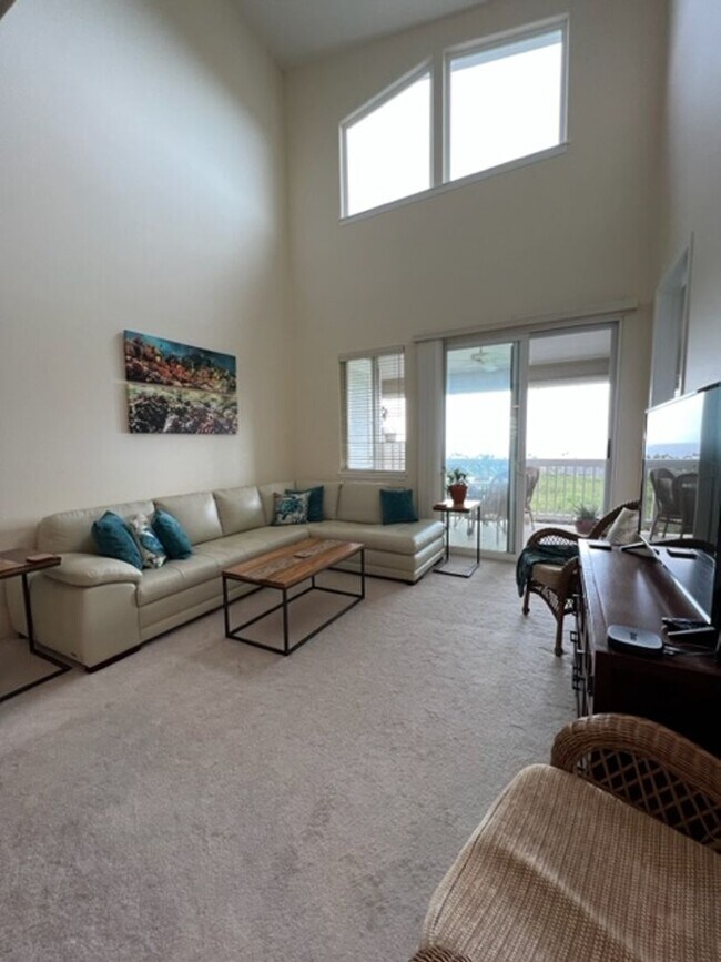 Foto del edificio - Spacious Ocean View 2 Bedroom condo Featuring a Loft in Kona Sea Villas