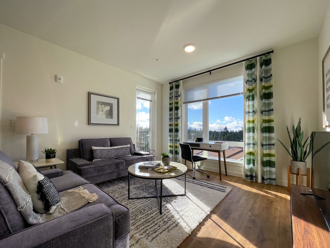 The Larson Apartments 3706 Larson Ln W University Place, WA