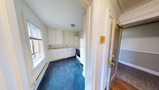 Foto del interior - The Carlton Apartments