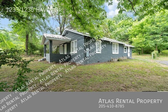 Building Photo - 1233/1235 Haven Dr-