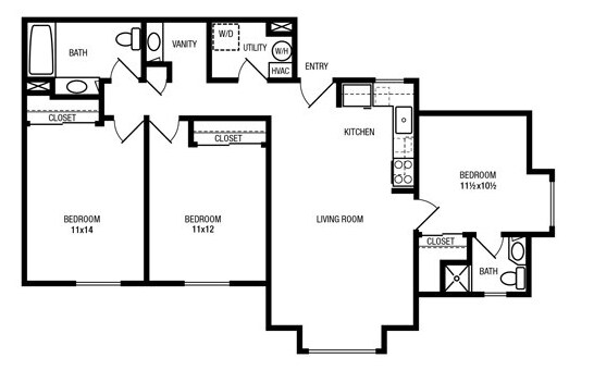 Glacier Point Apartments Davis Ca 3br 2ba Glacier Point Apartments