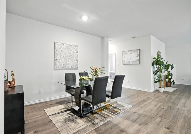 dining area - 10116 Autumn Leaves Ln
