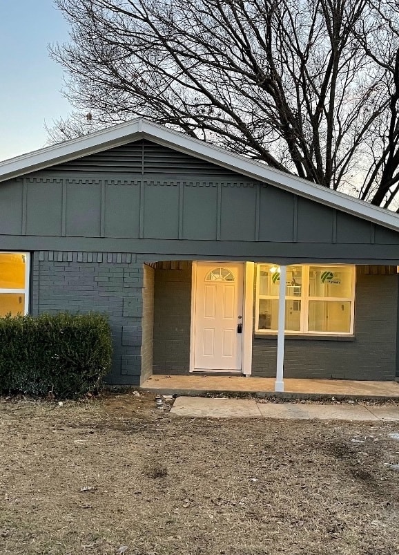 San antonio - San antonio House