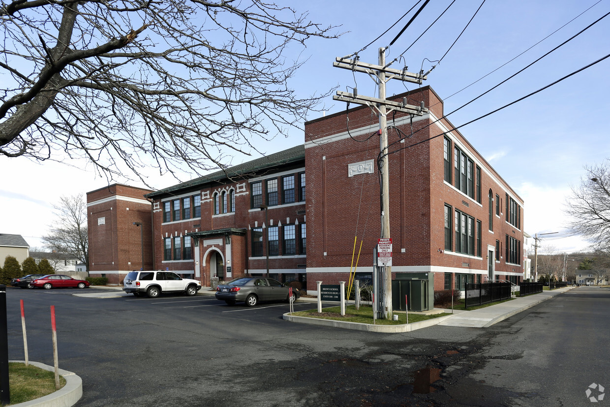 Foto principal - Brown School Residences