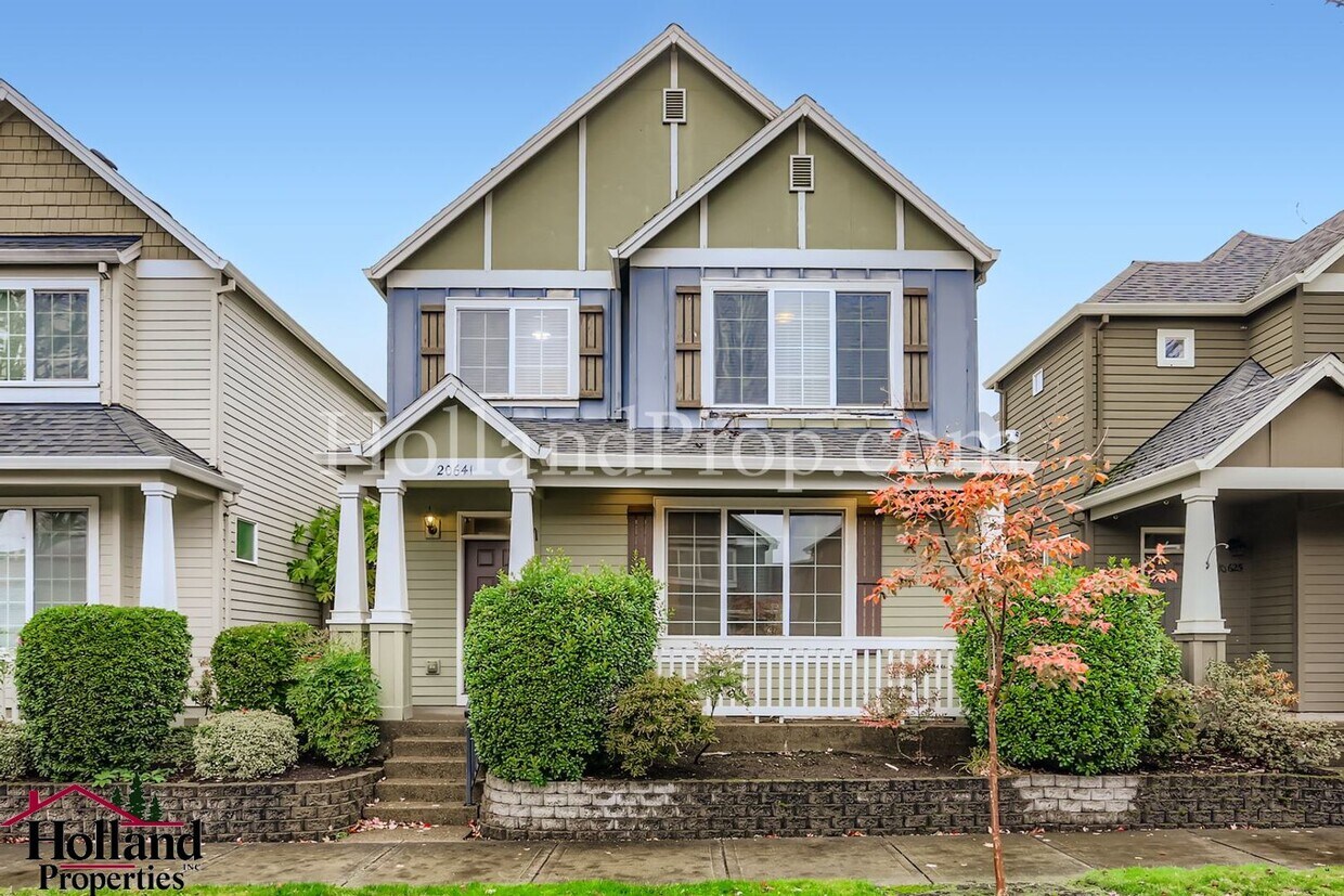 Foto principal - Charming 3-Bedroom Home in Arbor Vineyard