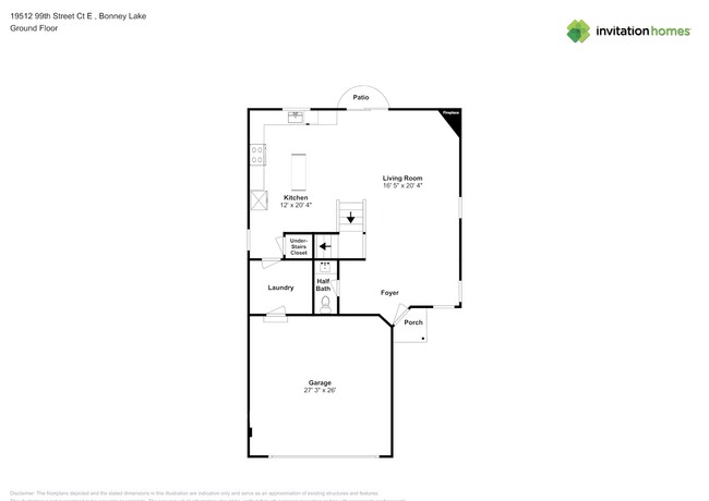 Foto del edificio - 19512 99th St Ct E