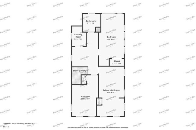 Foto del edificio - 3543 Flora Ave