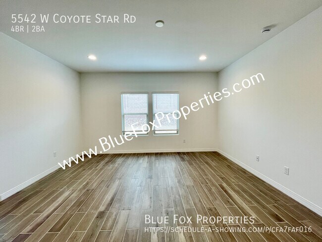 Building Photo - 5542 W Coyote Star Rd