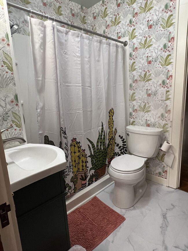 Bathroom - 147 Bradway St