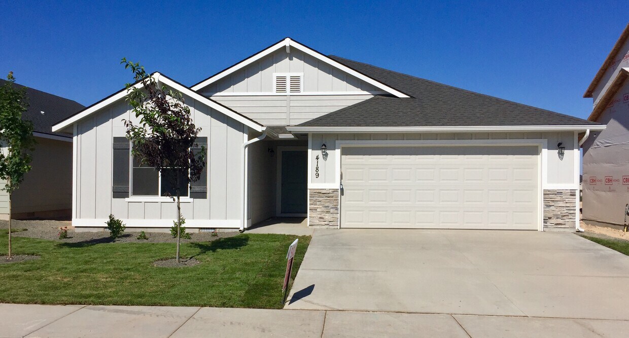 4189 S Leaning Tower Ave, Meridian, ID 83642 House for Rent in