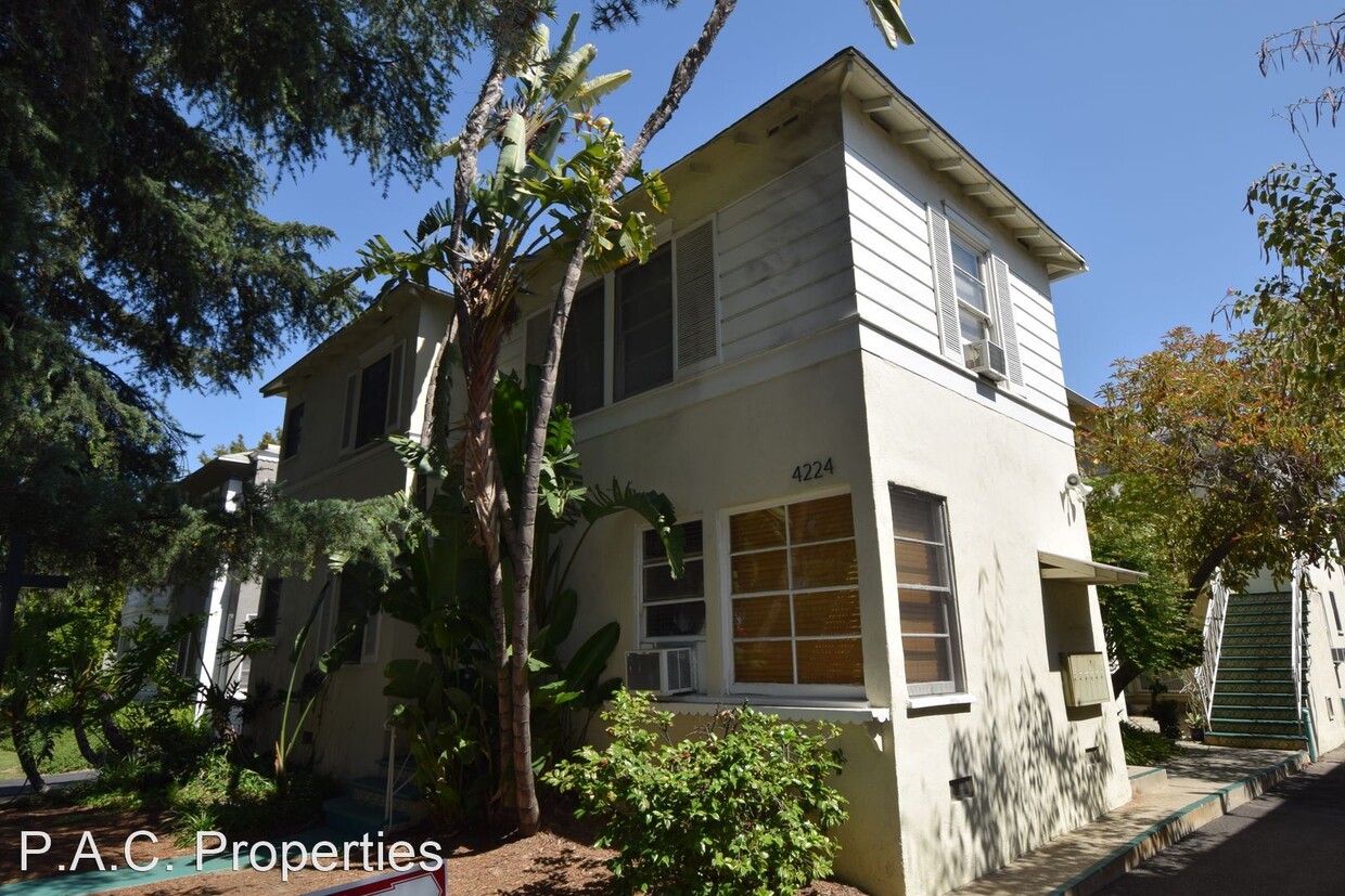 Primary Photo - 1 br, 1 bath Apartment - 4224 Los Feliz Bo...