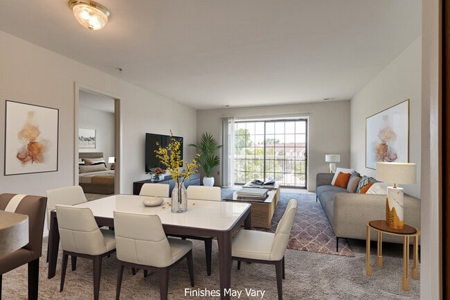 Azalea - The Springs Apartment Homes