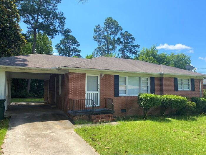 Well Built Brick Home in East Macon House Rental in Macon, GA