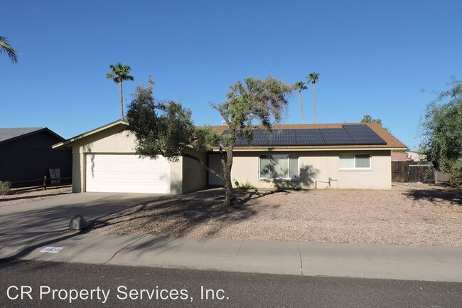 Foto del edificio - 3 br, 2 bath House - 14420 N 35th Ave