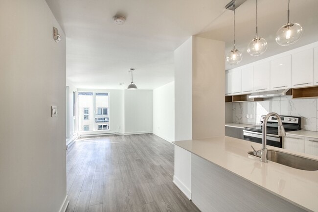 Photo du bâtiment - 9675 Av Papineau