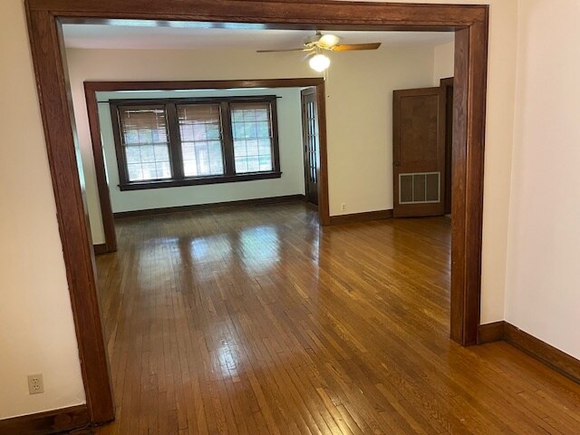 Living Room and Sunroom - 1171 Neil Ave
