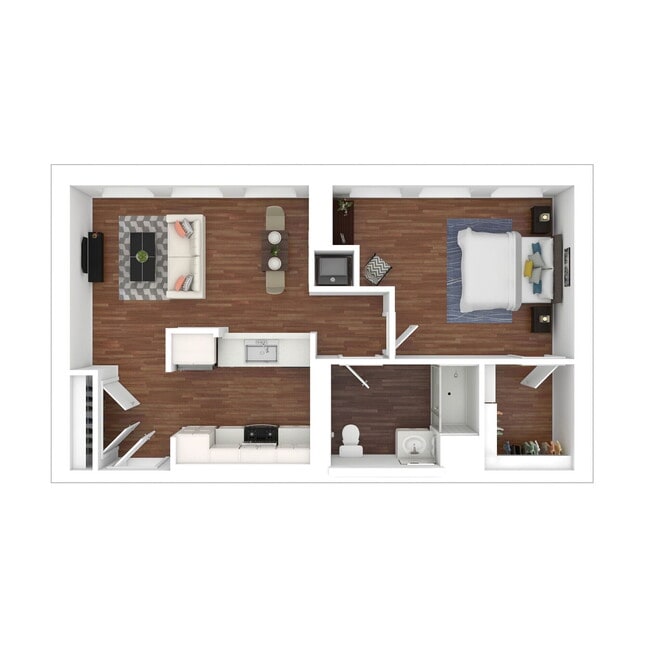 Foto del interior - ThirtyOne Elm