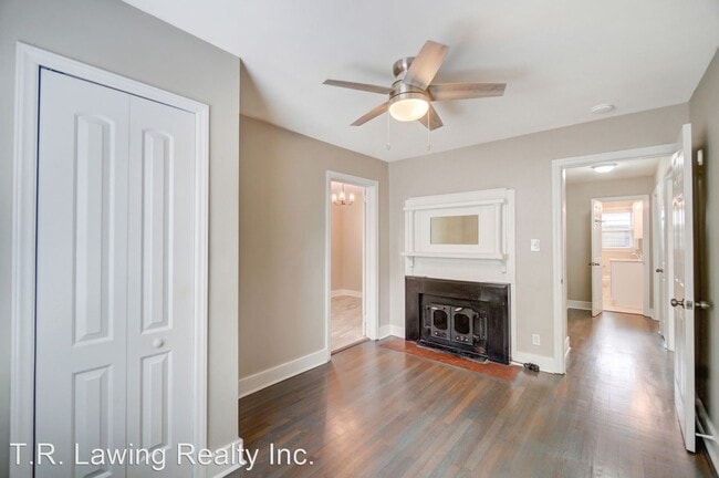 Building Photo - 3 br, 1.5 bath House - 1809 St. Paul Street