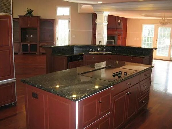 Kitchen - 1189 Almaden Oaks Ln