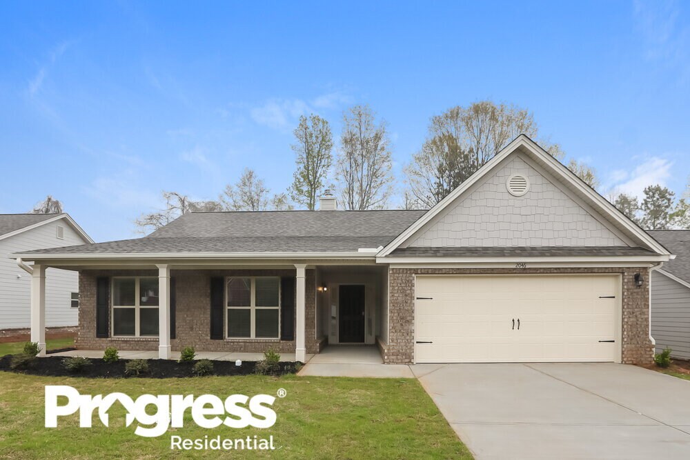 2046 Providence Rd, Statham, GA 30666 House Rental in Statham, GA