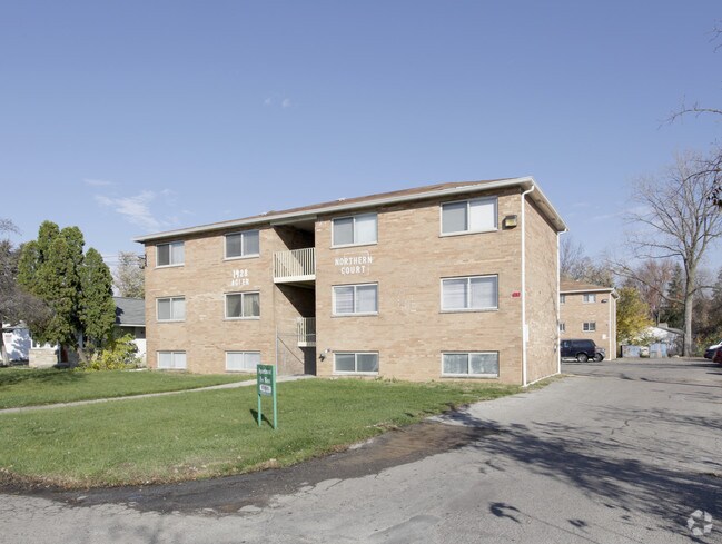 El norte de Court - Northern Court