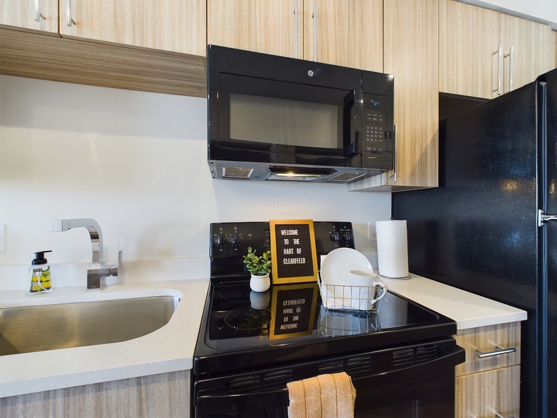 Fremont Appliances - Hart Apartments