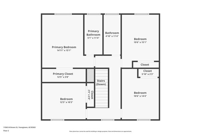 Foto del edificio - 11565 W Brown St