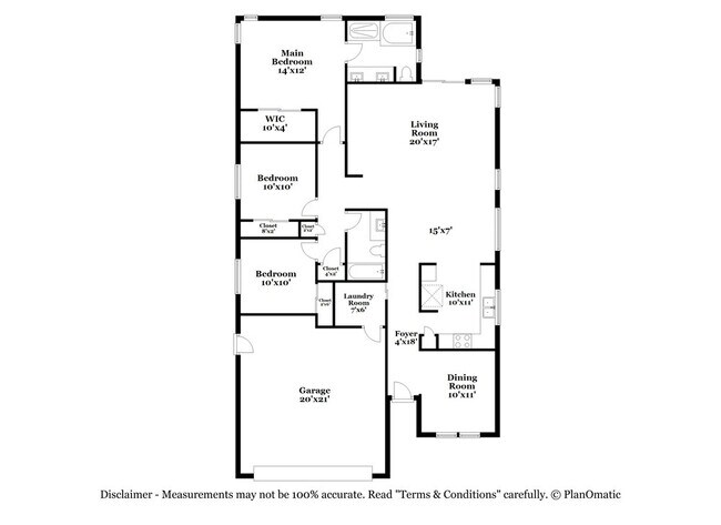 Foto del edificio - 17409 N 20th St