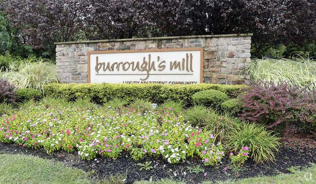 Burroughs Mill Cherry Hill Nj