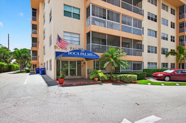 Foto del edificio - 290 W Palmetto Park Rd