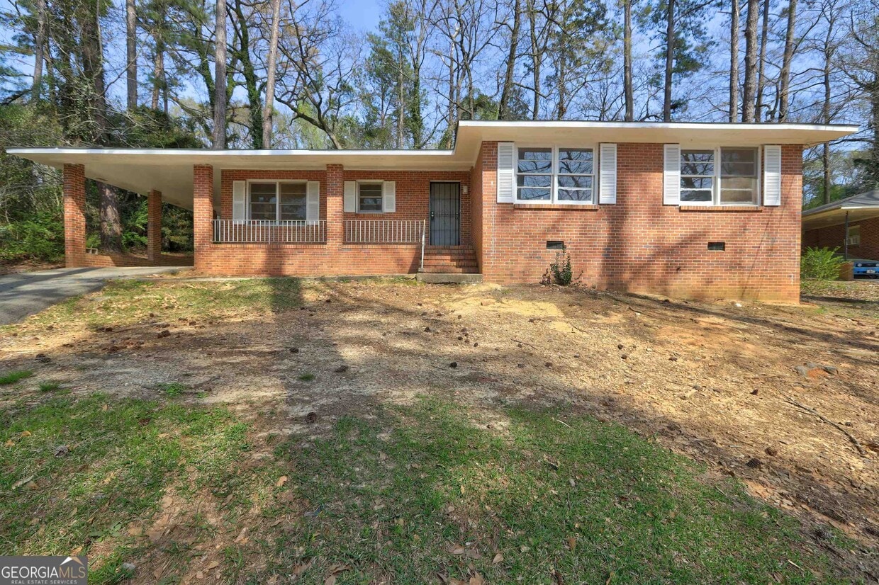 4329 Napier Ave, Macon, GA 31210 House Rental in Macon, GA
