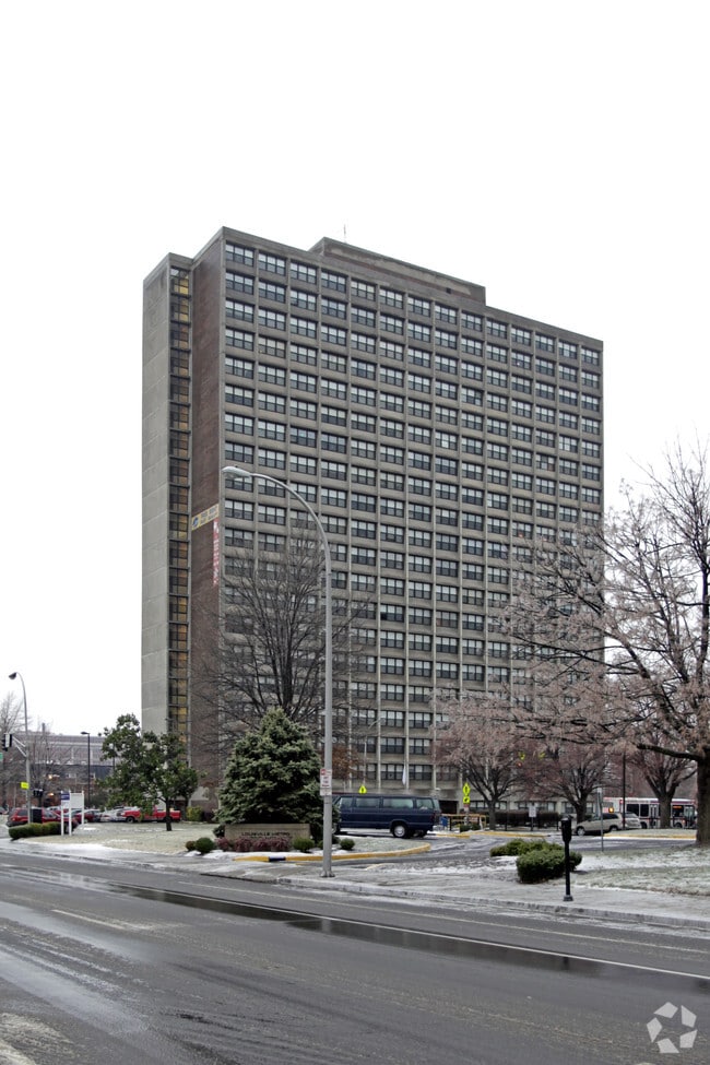 J.O. Blanton House Senior Living Apartments Louisville, KY