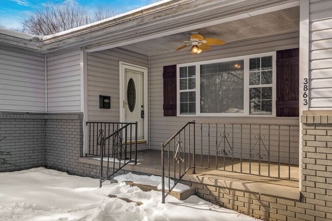 Foto del edificio - 3863 S Broadway Ave