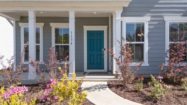 Building Photo - "Discover Spacious Living: 5-Bedroom Craftsman Home in Gated and Amenity-Rich Bretagne with Top-R...