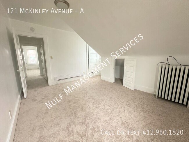 Foto del edificio - 121 McKinley Ave
