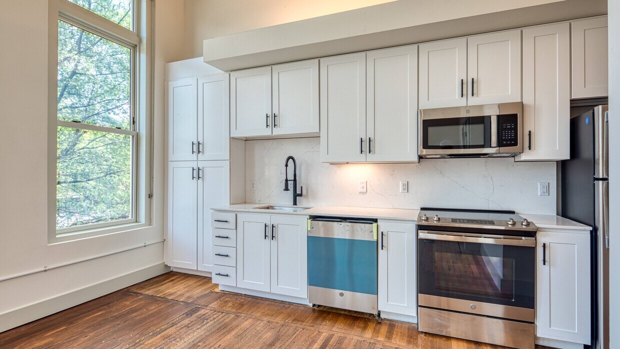 Harper's Flats Apartments in Richmond, VA