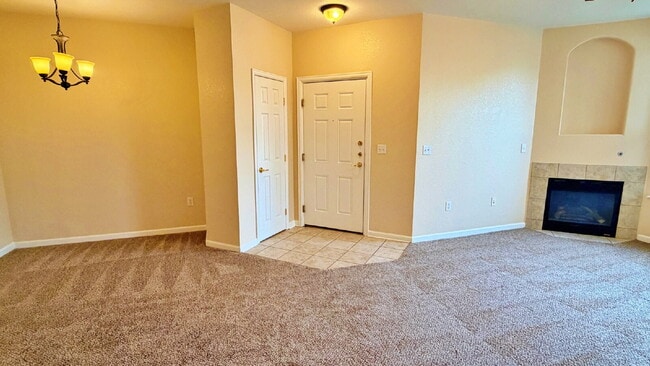 Photo - NEW CARPET NEW PAINT!! Clean and Bright 2BR 2BTH Condo Close To DIA. Gated Community in First Cre...