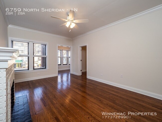 Foto del edificio - 6759 North Sheridan-1N