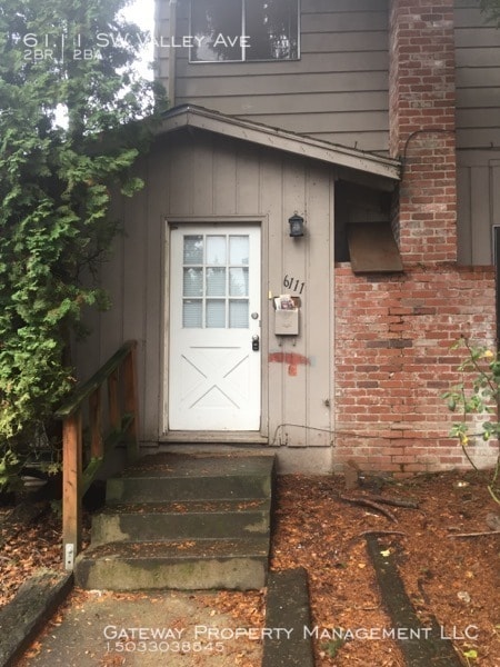 Primary Photo - 6111 SW Valley Ave