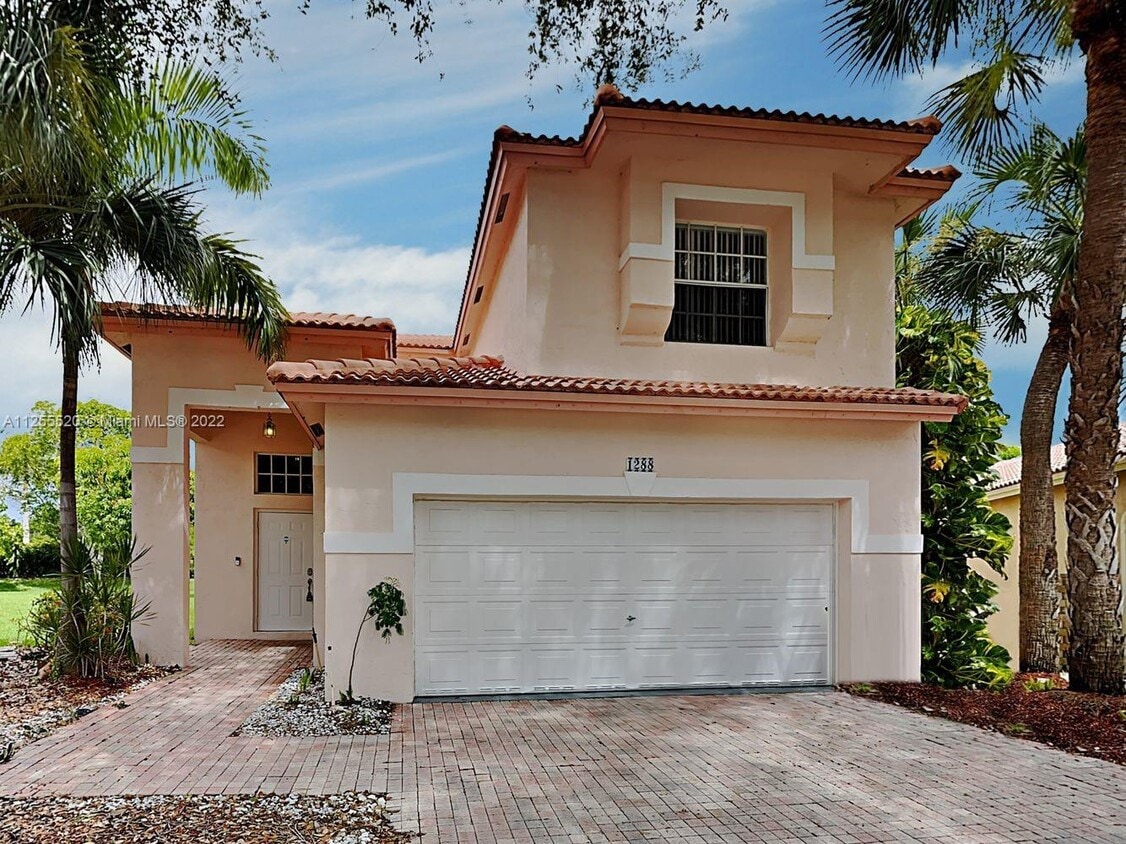 1288 NW 171st Terrace, Pembroke Pines, FL 33028 House for Rent in