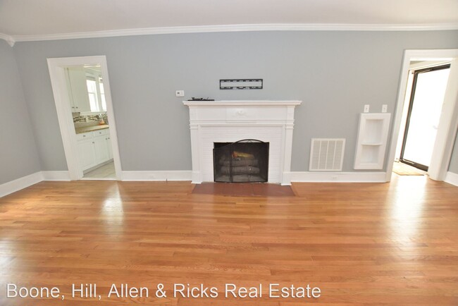 Foto del edificio - 4 br, 2.5 bath House - 1206 Rosewood Avenue