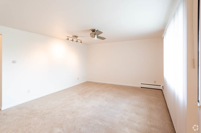 Living Room - Claire Morris Apartments