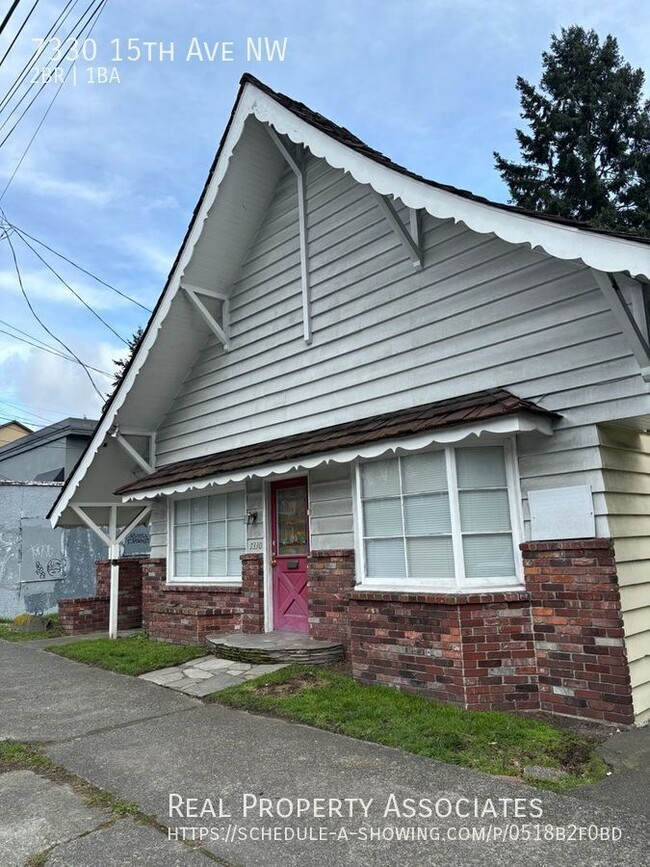 Building Photo - 7330 15th Ave NW