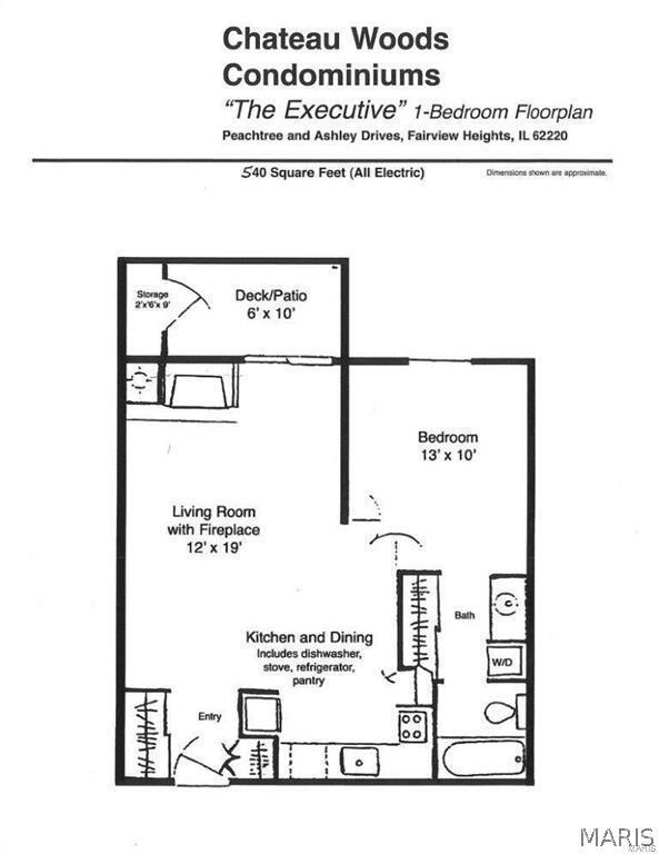 Foto del edificio - 120 Ashley Dr