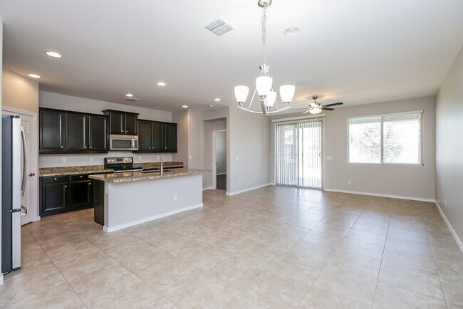 Foto del edificio - 1642 W Desert Spring Way