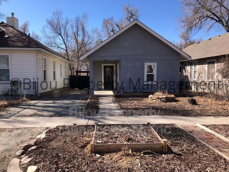 522 N Prospect St, Colorado Springs, CO 80903 House Rental in