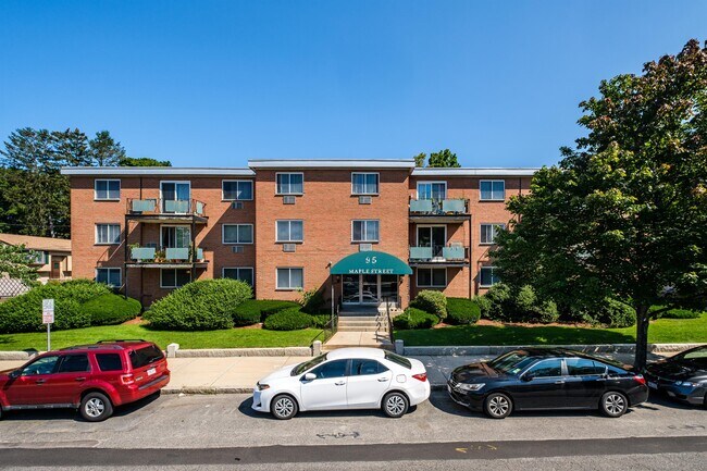 Foto del edificio - 95-99 Maple St