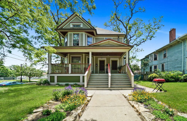 Home - 700 Oneida St