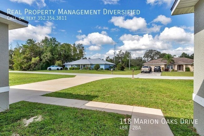 Foto del edificio - 118 Marion Oaks Dr