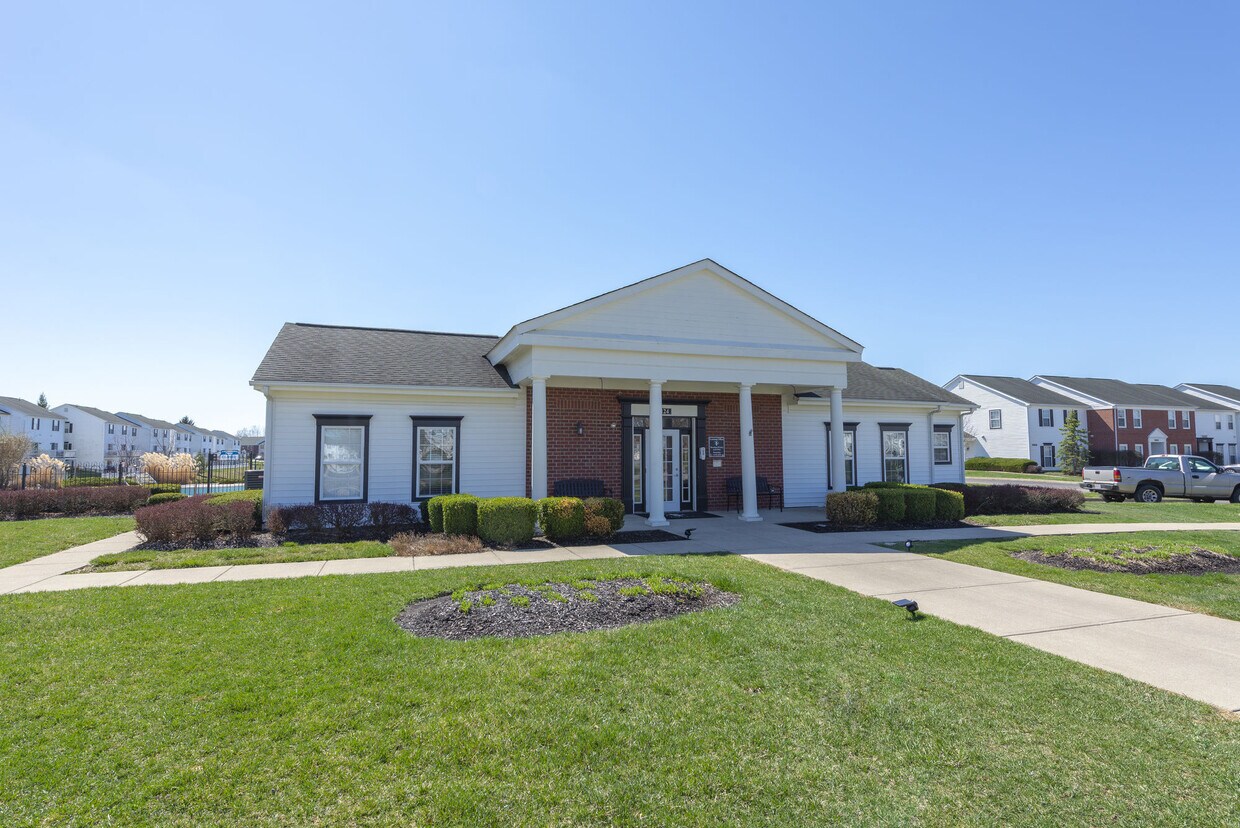 Troy Farms Apartments Delaware, OH